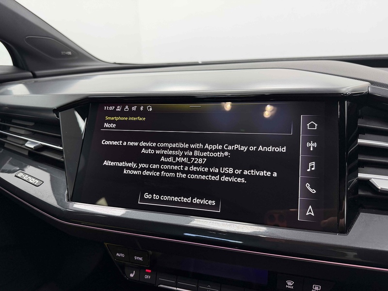 Audi Q4 e-tron Edition 1 - U2326