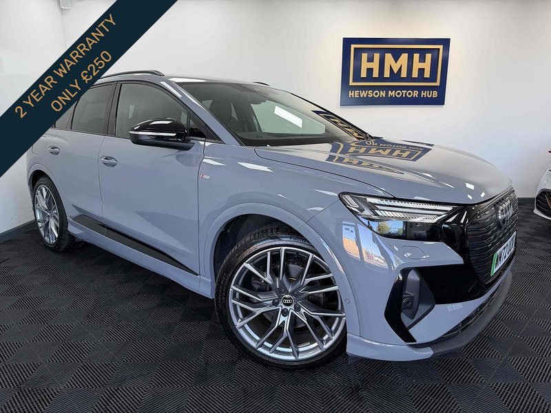 Audi Q4 e-tron Edition 1 - U2326