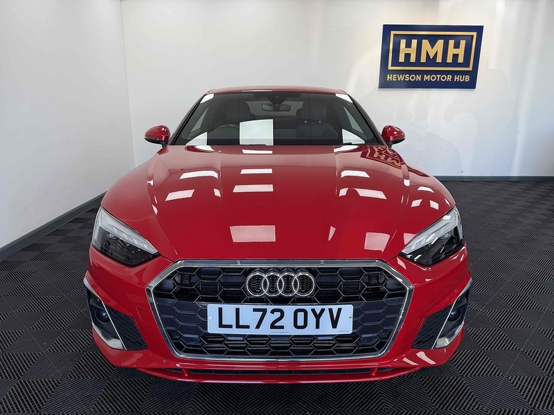 Audi A5 TFSI S line - U2327