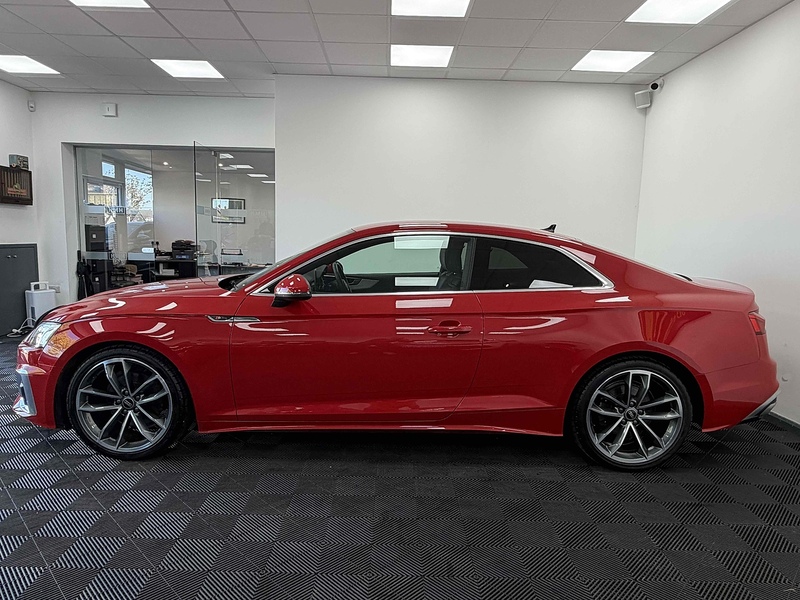 Audi A5 TFSI S line - U2327