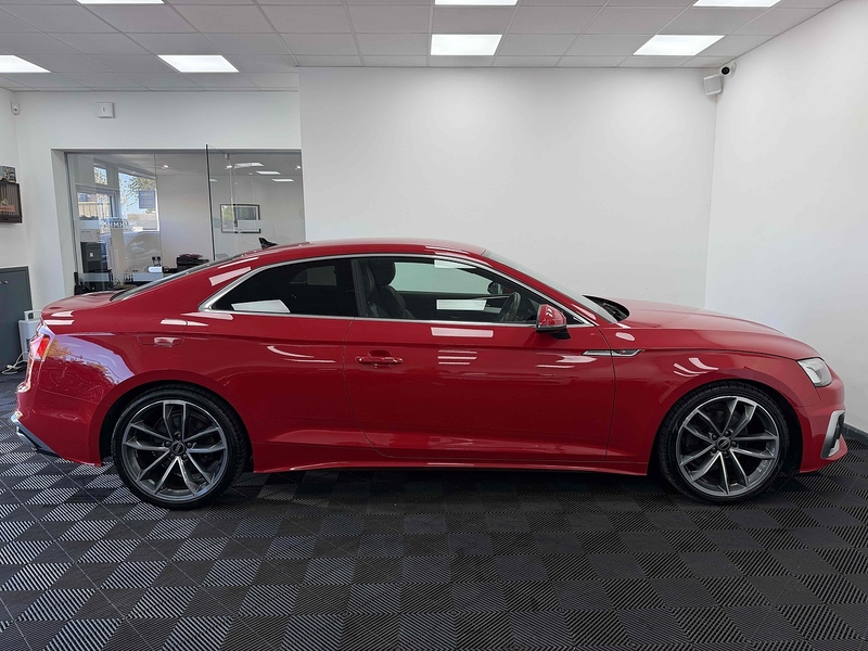 Audi A5 TFSI S line - U2327