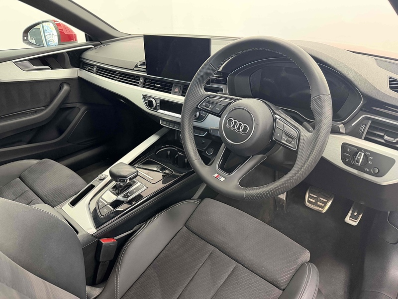 Audi A5 TFSI S line - U2327
