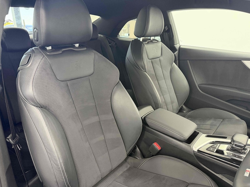 Audi A5 TFSI S line - U2327