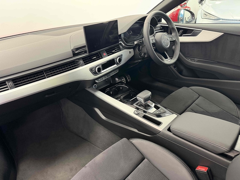 Audi A5 TFSI S line - U2327