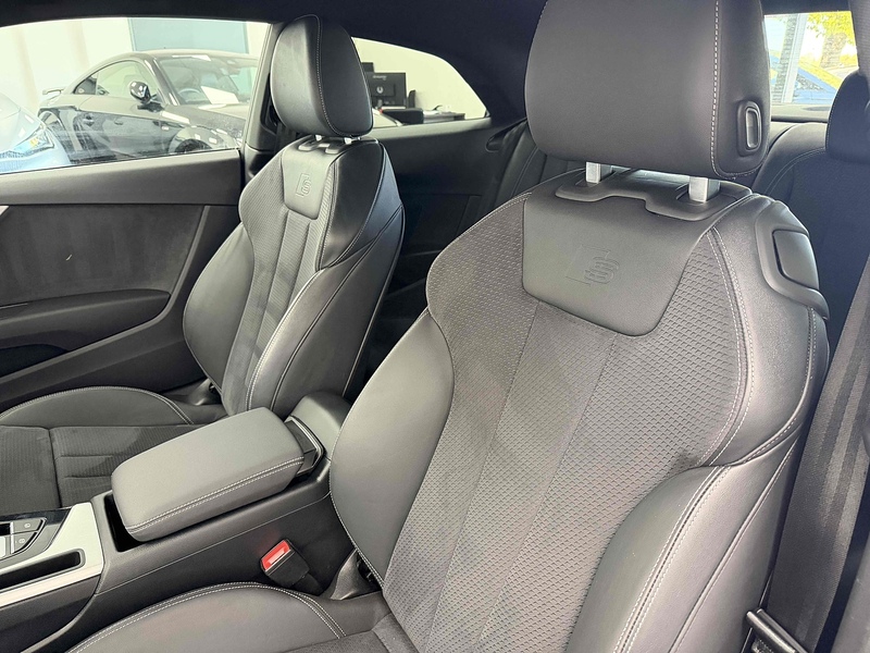 Audi A5 TFSI S line - U2327