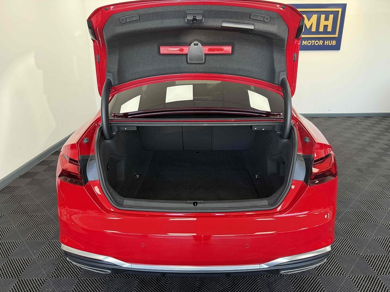 Audi A5 TFSI S line - U2327
