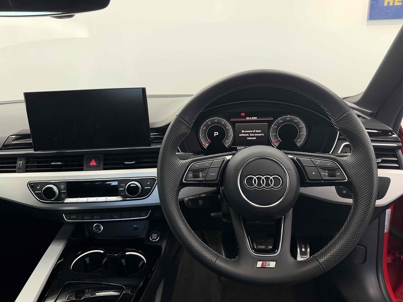 Audi A5 TFSI S line - U2327