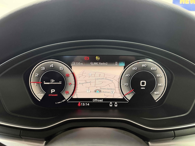Audi A5 TFSI S line - U2327