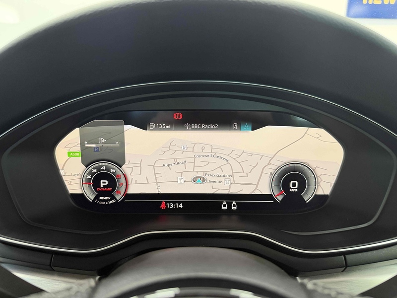 Audi A5 TFSI S line - U2327