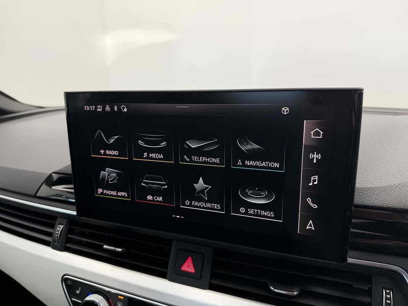 Audi A5 TFSI S line - U2327