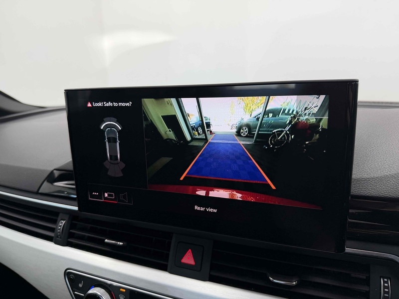 Audi A5 TFSI S line - U2327