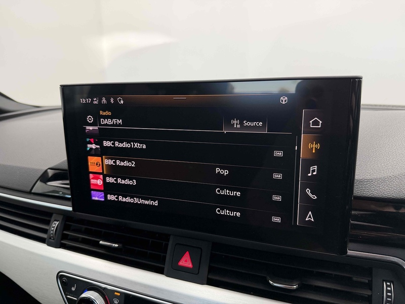 Audi A5 TFSI S line - U2327
