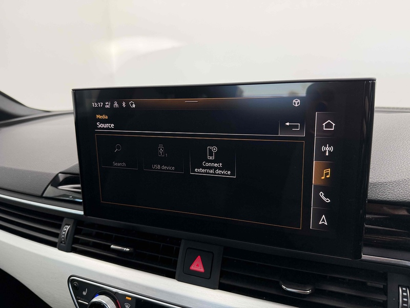 Audi A5 TFSI S line - U2327