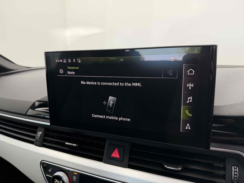 Audi A5 TFSI S line - U2327