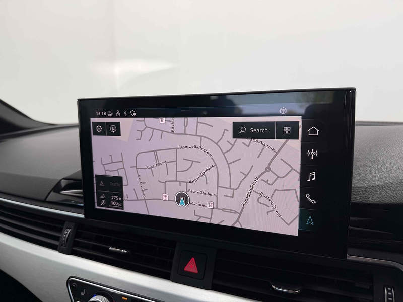 Audi A5 TFSI S line - U2327