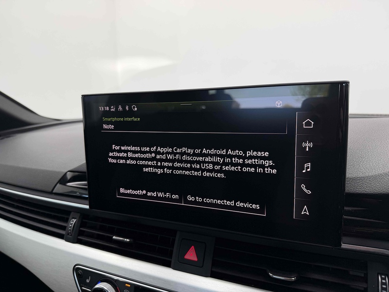 Audi A5 TFSI S line - U2327