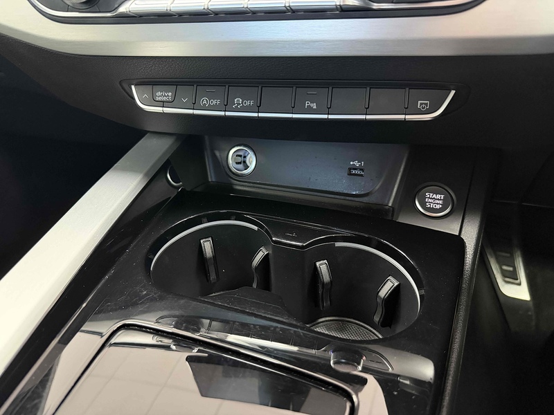 Audi A5 TFSI S line - U2327