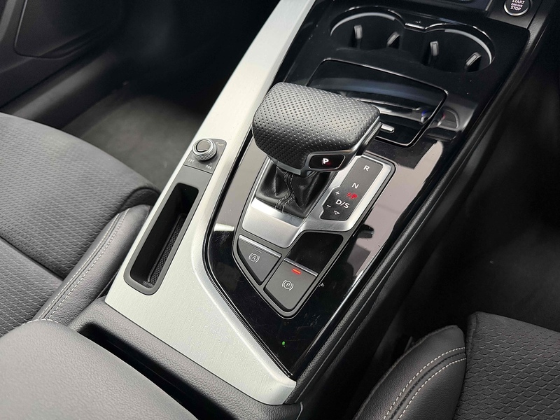 Audi A5 TFSI S line - U2327