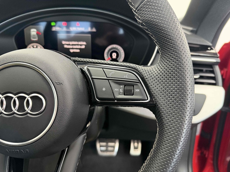 Audi A5 TFSI S line - U2327