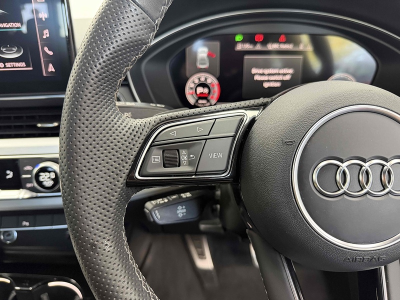 Audi A5 TFSI S line - U2327