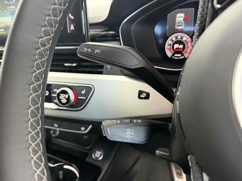 Audi A5 TFSI S line - U2327