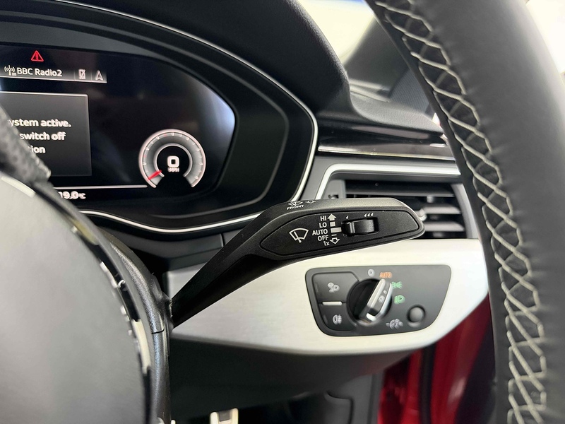 Audi A5 TFSI S line - U2327