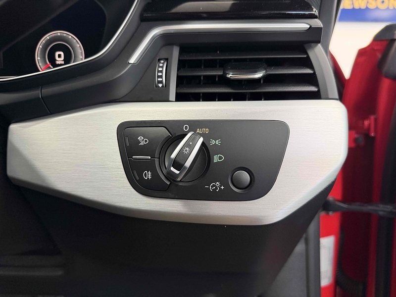 Audi A5 TFSI S line - U2327