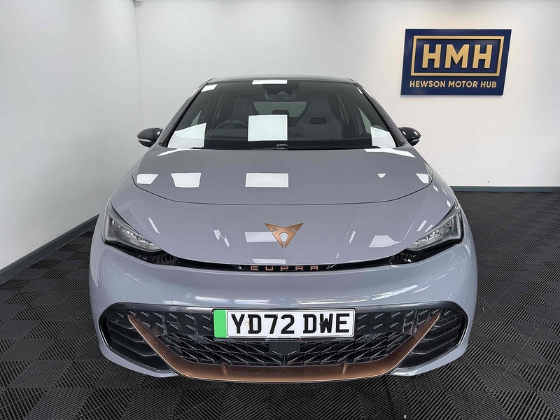 CUPRA Born e-Boost V3 - U2328
