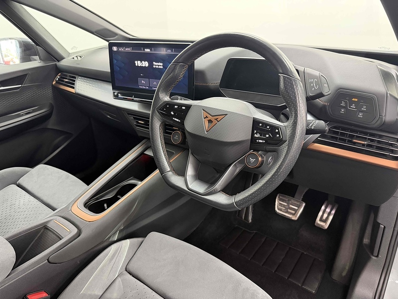 CUPRA Born e-Boost V3 - U2328