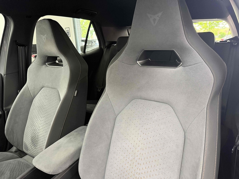 CUPRA Born e-Boost V3 - U2328