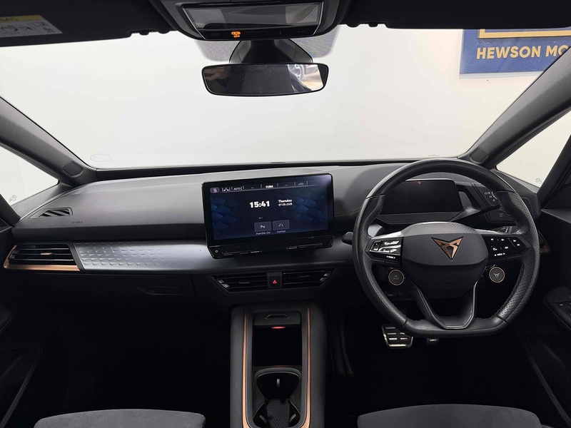 CUPRA Born e-Boost V3 - U2328