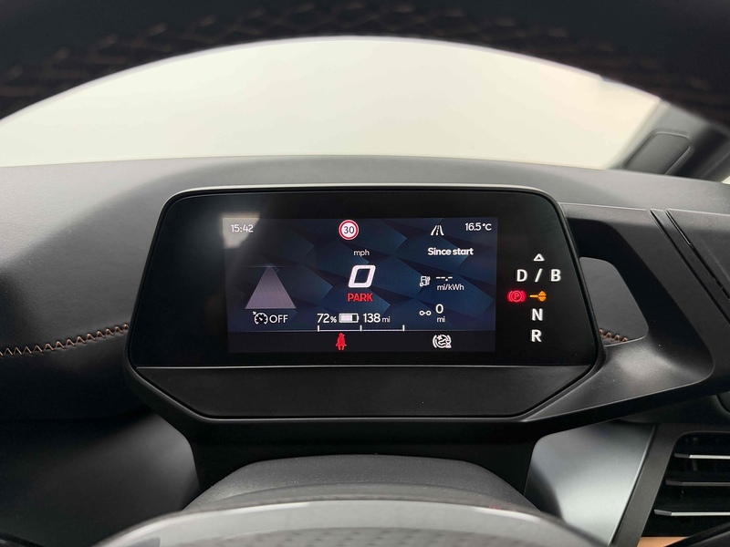 CUPRA Born e-Boost V3 - U2328