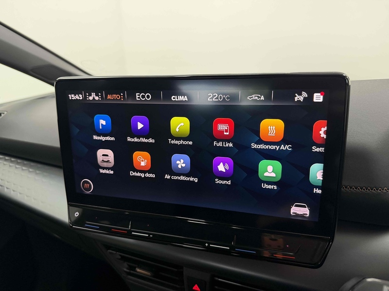 CUPRA Born e-Boost V3 - U2328
