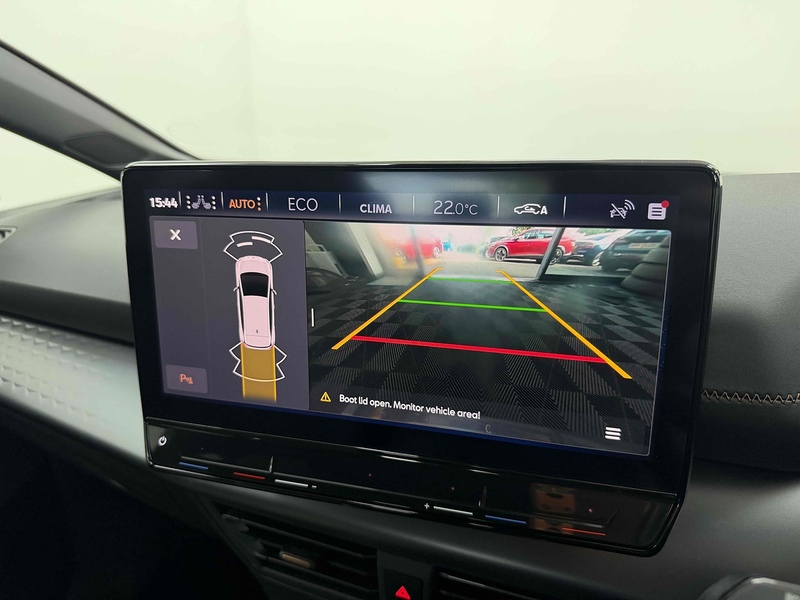 CUPRA Born e-Boost V3 - U2328
