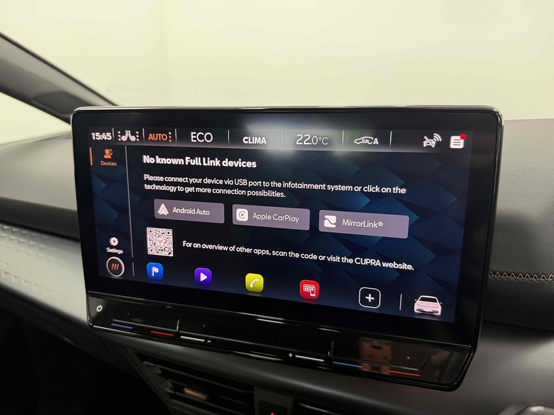 CUPRA Born e-Boost V3 - U2328