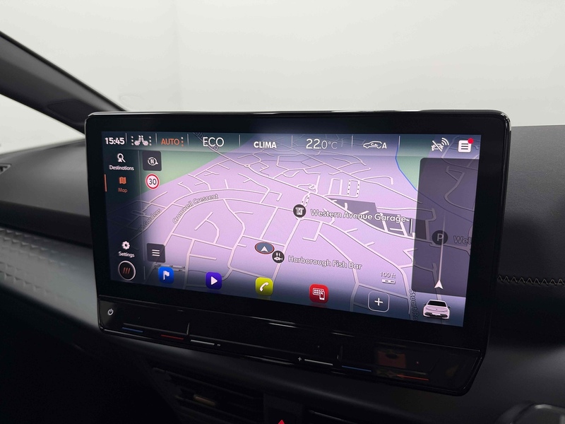 CUPRA Born e-Boost V3 - U2328