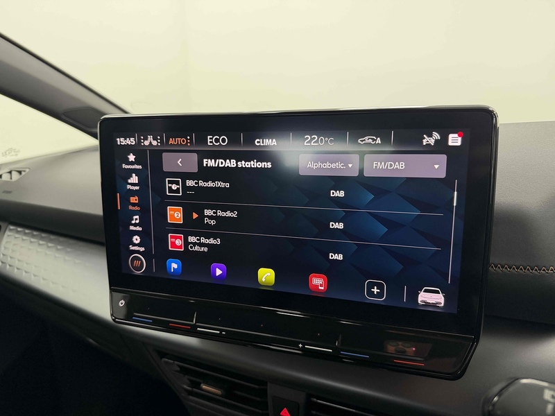 CUPRA Born e-Boost V3 - U2328
