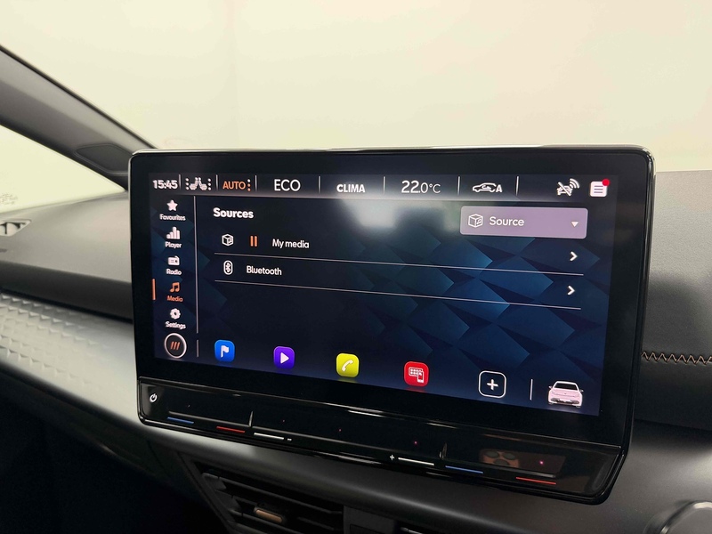 CUPRA Born e-Boost V3 - U2328