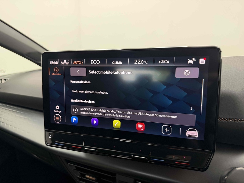 CUPRA Born e-Boost V3 - U2328