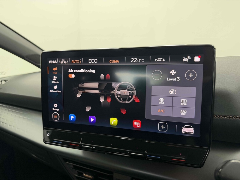 CUPRA Born e-Boost V3 - U2328