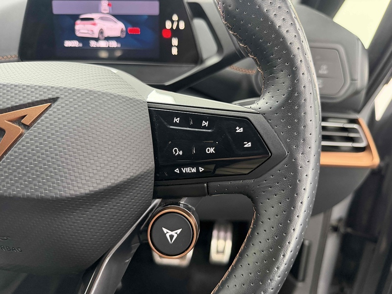 CUPRA Born e-Boost V3 - U2328