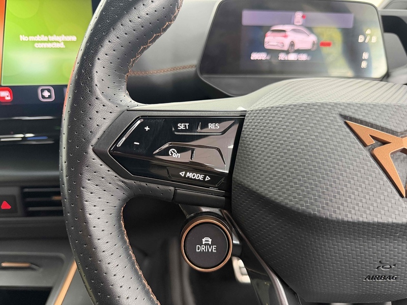 CUPRA Born e-Boost V3 - U2328