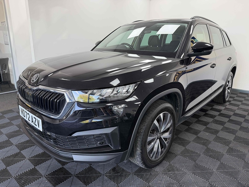 Skoda Kodiaq TSI ACT SE Drive - U2329
