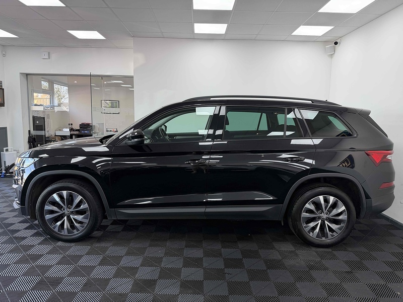 Skoda Kodiaq TSI ACT SE Drive - U2329
