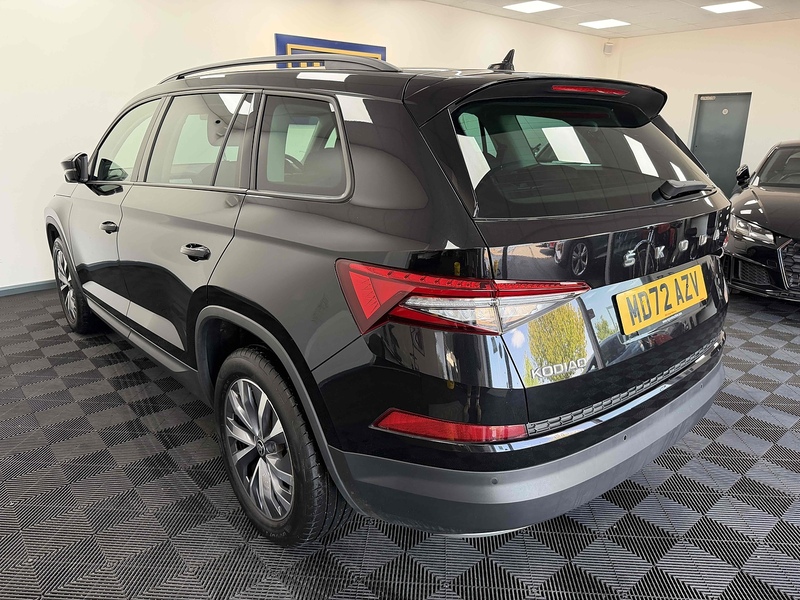 Skoda Kodiaq TSI ACT SE Drive - U2329