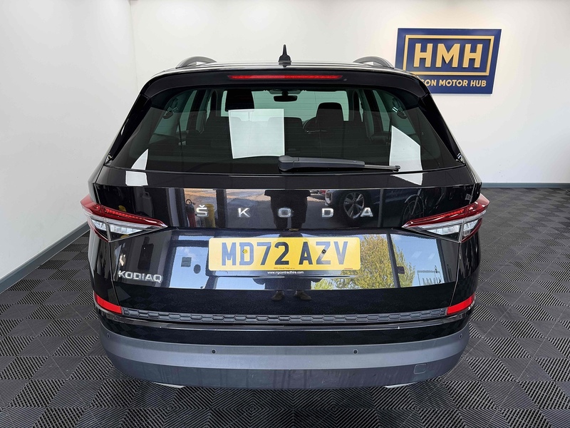 Skoda Kodiaq TSI ACT SE Drive - U2329