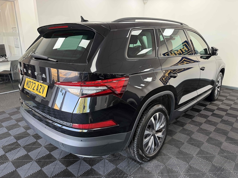 Skoda Kodiaq TSI ACT SE Drive - U2329