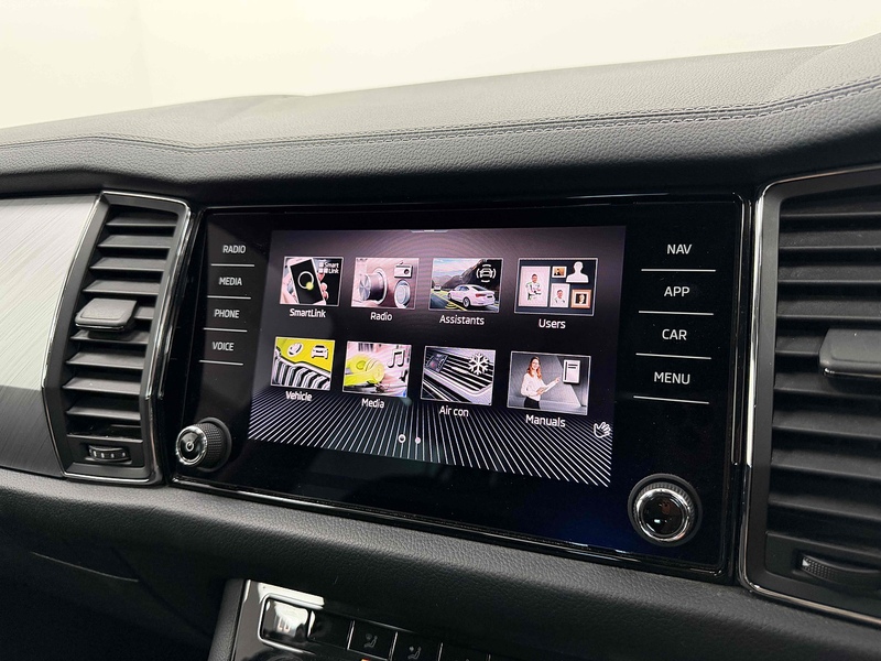 Skoda Kodiaq TSI ACT SE Drive - U2329
