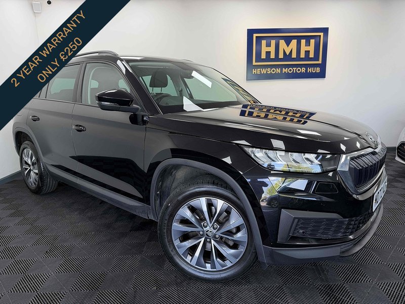 Skoda Kodiaq TSI ACT SE Drive - U2329