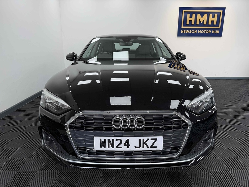 Audi A5 TFSI Sport - U2330